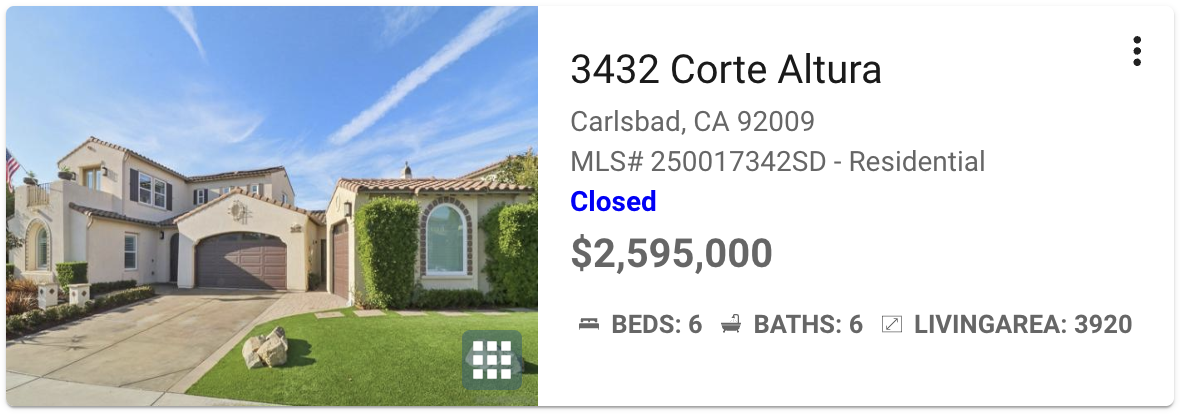 3432 Corte Altura